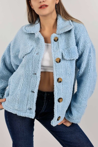 Bebe Mavisi WellSoft Kuzu Polar Mont 143571