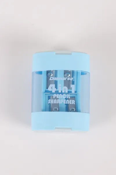 bebe-mavisi-zizu-hazneli-4-bicakli-plastik-kalemtras-457227