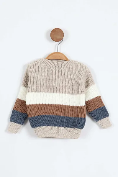 bej-0-5-yascizgili-model-selanik-orme-triko-erkek-cocuk-kazak-383409