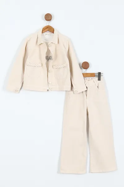 bej-1-9-yashappy-baskili-tisortlu-gabardin-pantolon-ve-ceketli-kiz-cocuk-3lu-takim-413512
