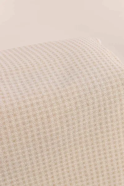 Bej 180x220 Cm Pamuklu Çok Amaçlı Çekyat Ve Koltuk Örtüsü 346668