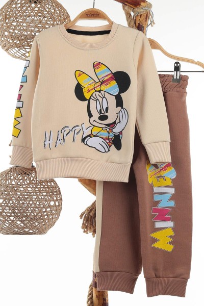 bej-3-6-yas-happy-baskili-uc-ip-sardonlu-kiz-cocuk-takim-138935