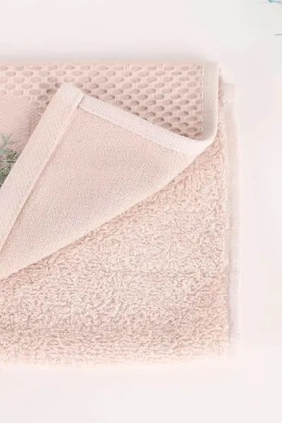Bej 30x50 Nakışlı Bursa Mutfak Havlusu 247673