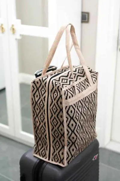 Bej 35x22x40 Ayakkabı Seyahat Çantası 249848