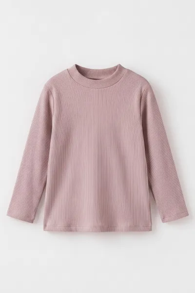 bej-5-12-yas-yarim-balikci-yaka-kaskorse-cocuk-body-sweatshirt-495514
