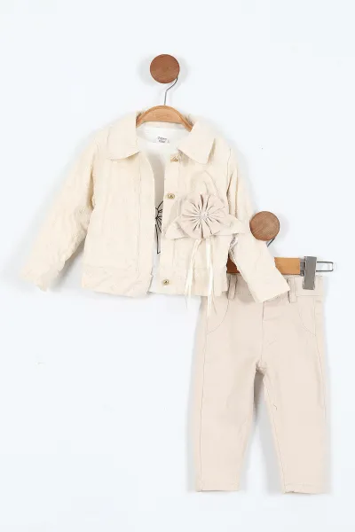 bej-6-24-ay-cicek-aksesuarli-baskili-sweatli-ceketli-ve-pantolonlu-kiz-bebek-3lu-takim-408393