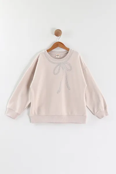 bej-9-12-yastasli-fiyonklu-kiz-cocuk-sweatshirt-432861