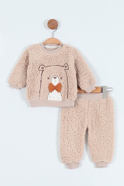 bej-9-24-ay-fiyonklu-ayi-nakisli-welsoft-erkek-bebe-takim-212227