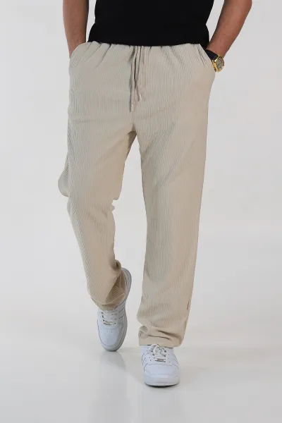bej-baggy-fit-bel-baglamali-kesik-paca-erkek-jogger-pantolon-257472