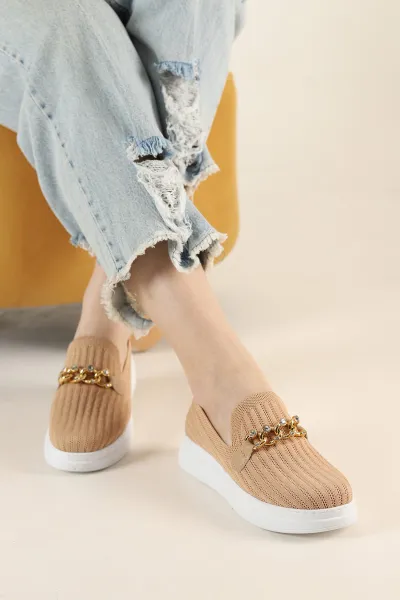 bej-beyaz-triko-tas-tokali-loafer-ayakkabi-271342