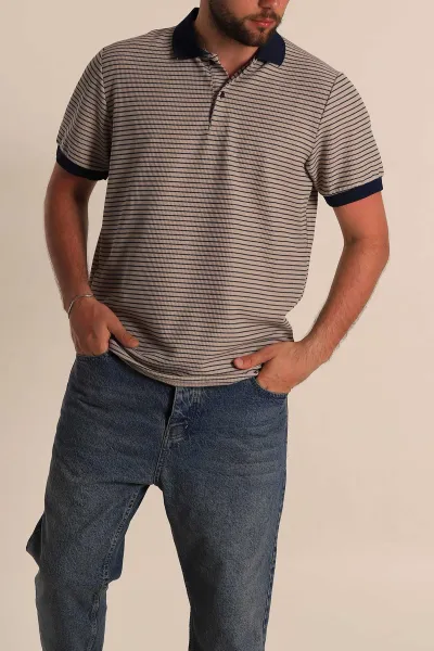 bej-cizgili-regular-fit-polo-yaka-erkek-tisort-277107