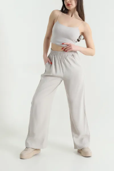 bej-dokuma-modal-cepli-bel-lastikli-kadin-pantolon-442094