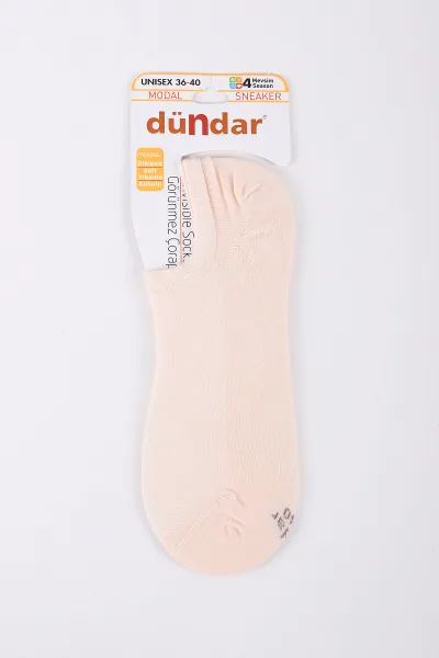 bej-dort-mevsim-kadin-modal-sneaker-corap-36-40-422985