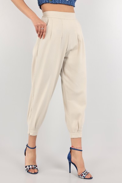 bej-dropeli-paca-fermuarli-gabardin-bayan-pantolon-103226