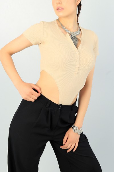 bej-dugmeli-fitilli-zibin-bluz-67705