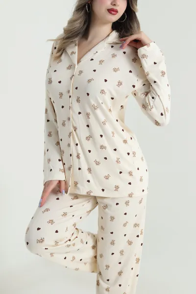 bej-dugmeli-milan-kadin-pijama-takimi-494647