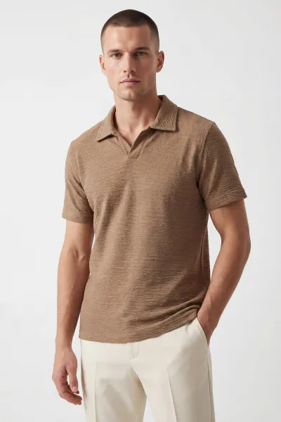 bej-jakarli-polo-yaka-erkek-tisort-435055