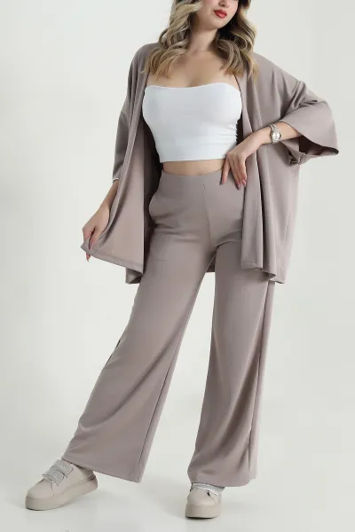 bej-kimono-pantolon-kadin-ikili-takim-479530