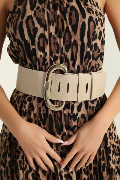 bej-kroko-desen-gold-tokali-genis-kadin-kemer-293071