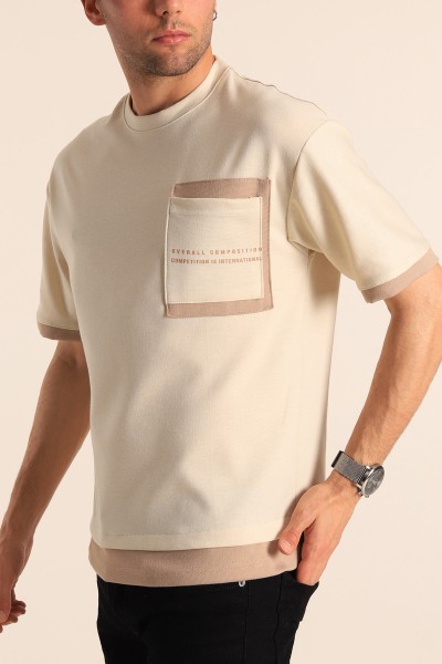bej-oversize-cift-renk-cepli-erkek-tisort-181828