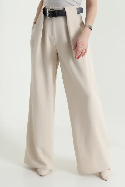bej-pileli-kemerli-palazzo-kadin-pantolon-439651