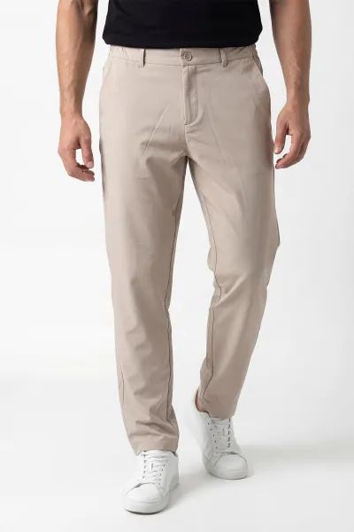 bej-regular-fit-beli-lastikli-erkek-pantolon-430620