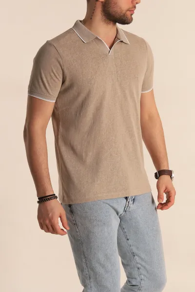 bej-regular-fit-jakarli-polo-yaka-triko-tisort-263233