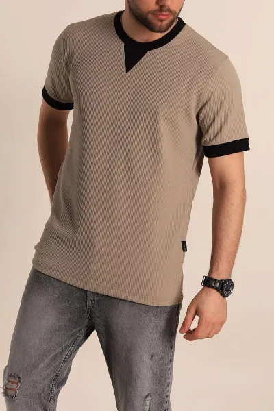 bej-regular-fit-yaka-detayli-erkek-tisort-268638
