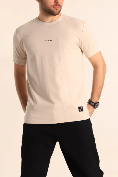 bej-regular-fit-yazi-detay-erkek-tisort-252207