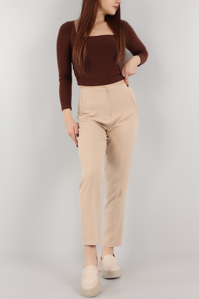 bej-sahte-cepli-bayan-pantolon-150673