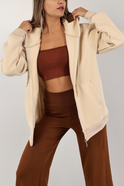 bej-sardonlu-bayan-fermuarli-sweat-hirka-138125