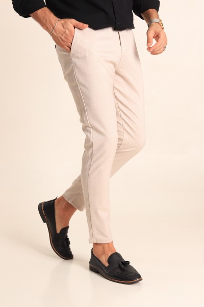 bej-slim-fit-desenli-erkek-pantolon-213182