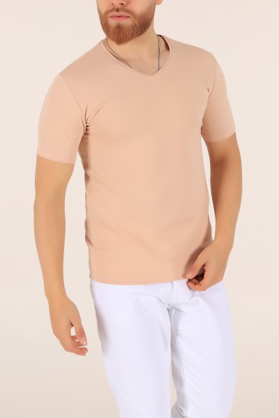 bej-v-yaka-basic-erkek-tisort-169567