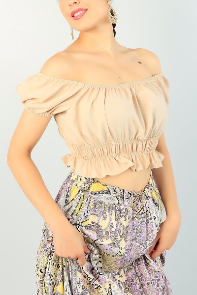 bej-yeni-sezon-poplin-bluz-71273