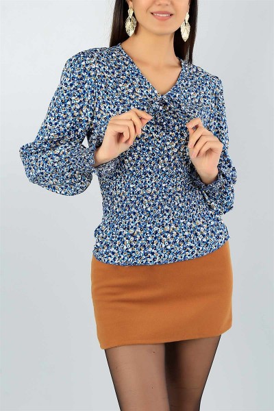 Beli Gipeli Dokuma Bluz 44615