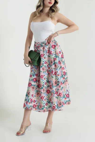 beli-lastikli-poplin-dokuma-kadin-etek-479863