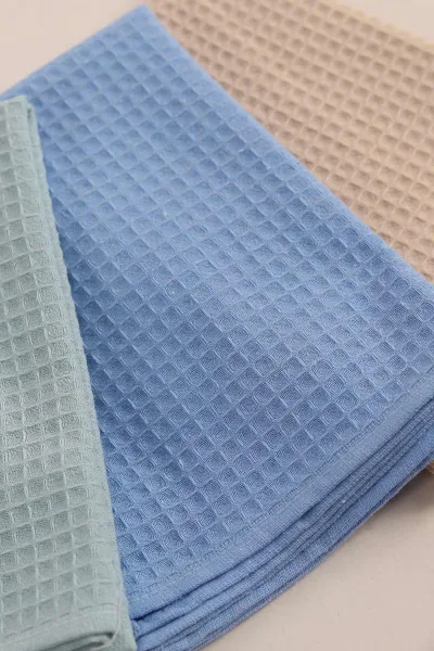Bella Home 6'lı 50x70 Cm Kurulama Bezi Seti 432378