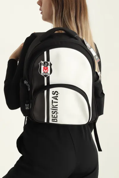 Beşiktaş Lisanslı Taraftar Sırt Çantası 292146