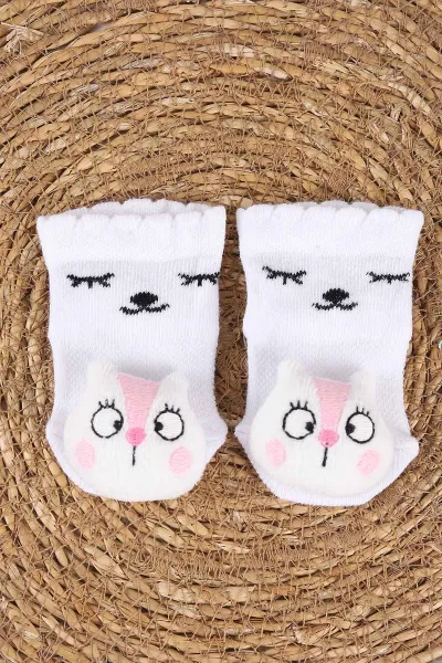 beyaz-0-6-ay-oyuncak-nakisli-kiz-bebek-corap-467496