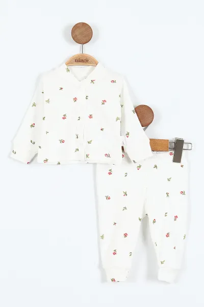 beyaz-0-9-aylale-desenli-onu-citcitli-kiz-bebek-pijama-takimi-375225