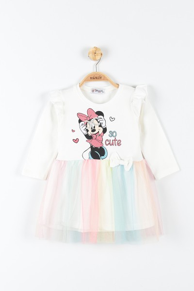 beyaz-1-4-yas-minnie-mouse-baskili-kiz-cocuk-elbise-174909