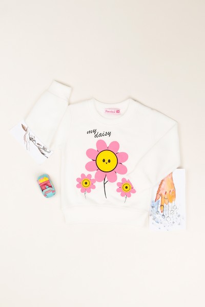 beyaz-1-8-yas-cicek-baskili-ici-sardonlu-kiz-cocuk-sweatshirt-81380