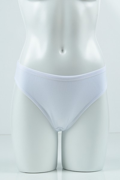 Beyaz 1001 Basic Bikini Külot 99475