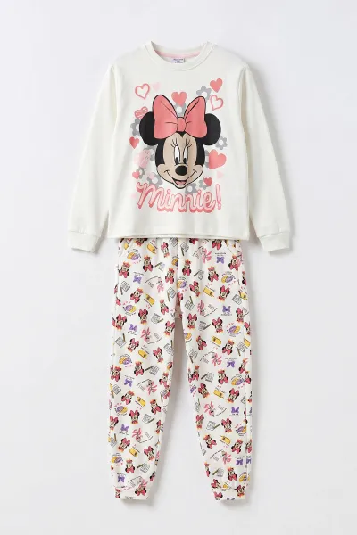 beyaz-11-15-yaskarakter-baskili-kiz-cocuk-pijama-takimi-476911