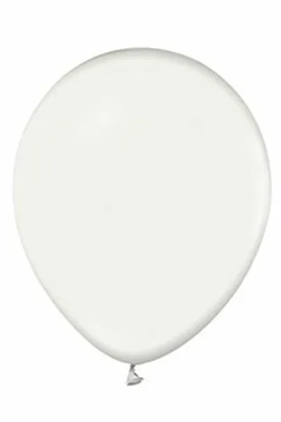 Beyaz 12 İnç Metalik Balon 10’lu 462754