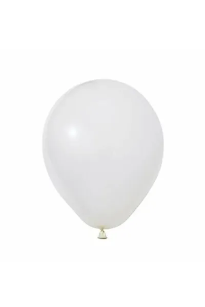 beyaz-12-pastel-balon-10lu-301241