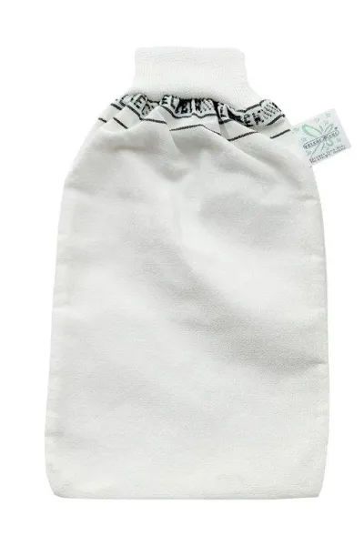 Beyaz 162-L Lastikli Standart Kelebek Kese 271447