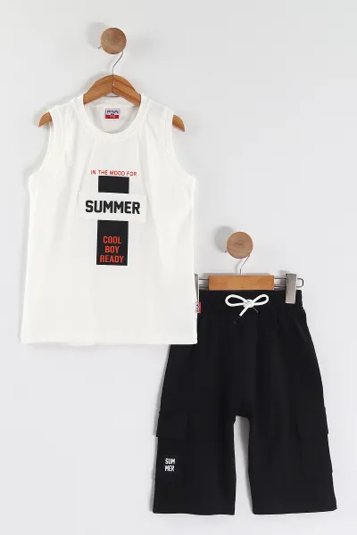 beyaz-2-10-yas-summer-baskili-sifir-kol-ve-sortlu-suprem-erkek-cocuk-yazlik-takim-446478