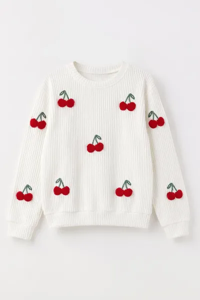 beyaz-4-12-yas-suzene-kiraz-nakisli-kiz-cocuk-sweat-485485