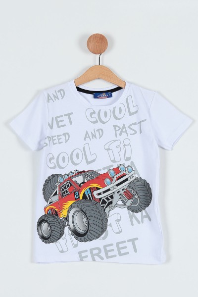 beyaz-5-8-yas-cool-araba-baskili-erkek-cocuk-tisort-185427